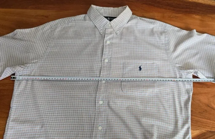 Chemisette Ralph Lauren Taille XL - photo numéro 6