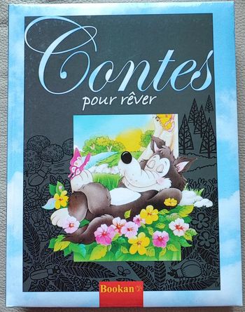 Livre 6 Contes pour rêver