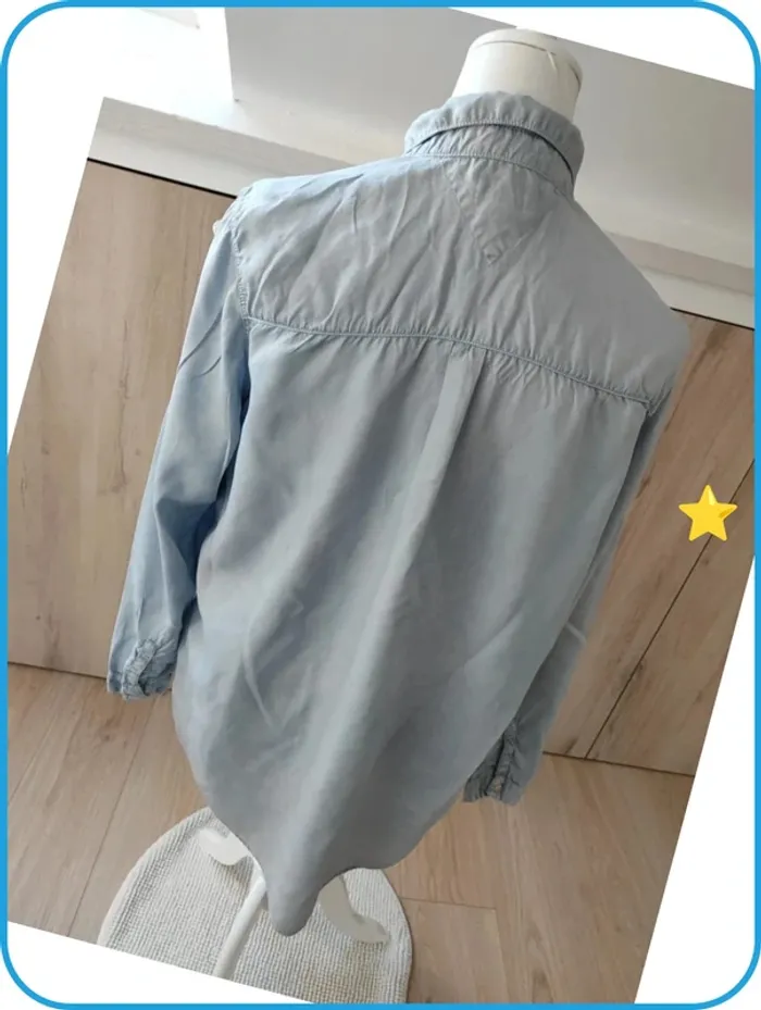Chemise femme/ Hilfiger denim/ T L - photo numéro 6