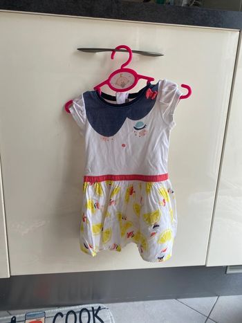 Robe catimini 18 mois