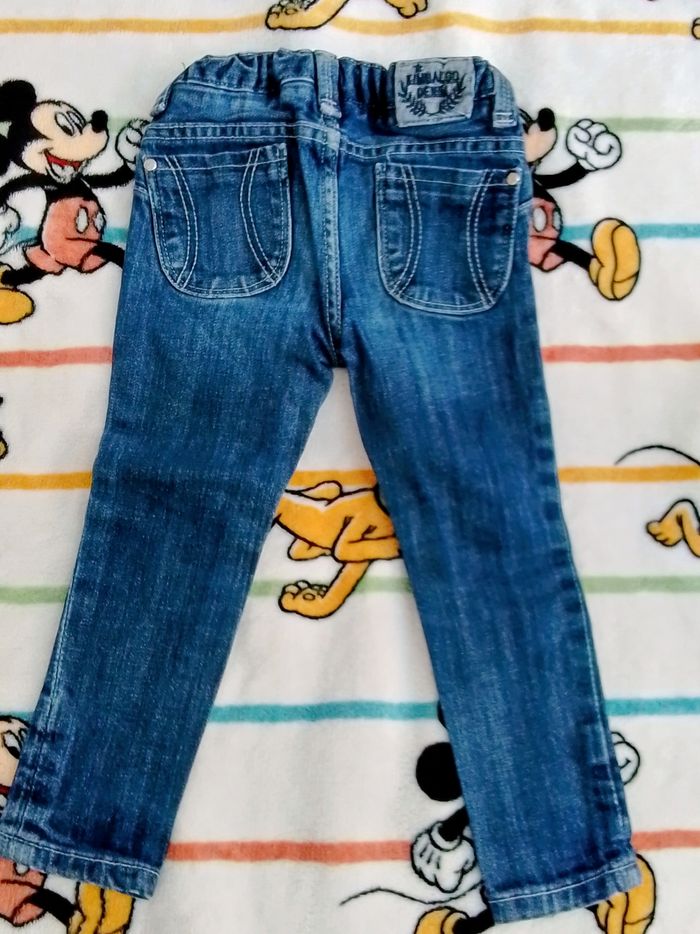Pantalon 3 ans - photo numéro 2