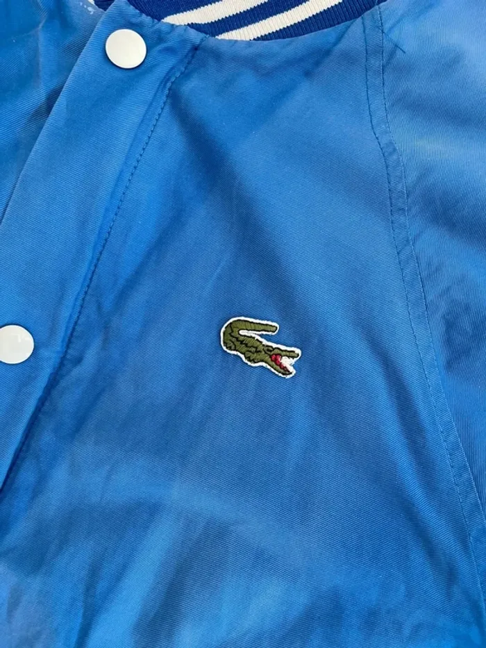 Teddy Lacoste vintage - photo numéro 9