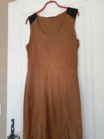 Robe suédine - Taille S