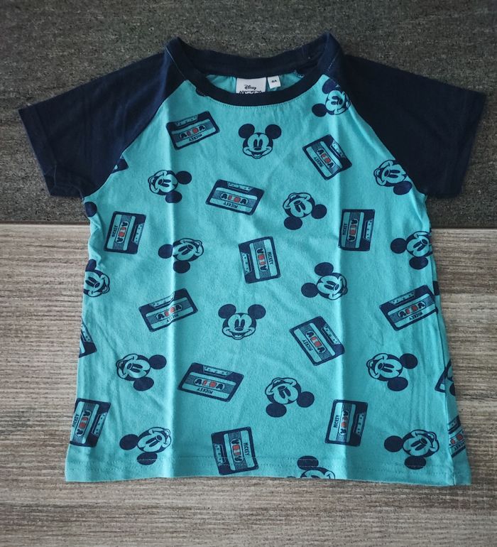 T-shirt Mickey