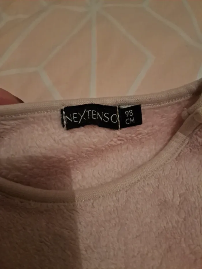 Pyjama très chaud - photo numéro 3