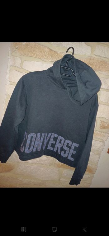 Sweat fille taille 12 ans