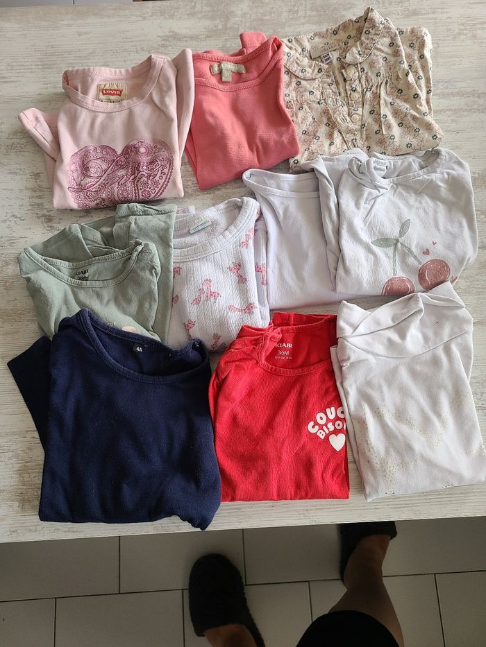 Lot de vêtements 3 ans - photo numéro 4