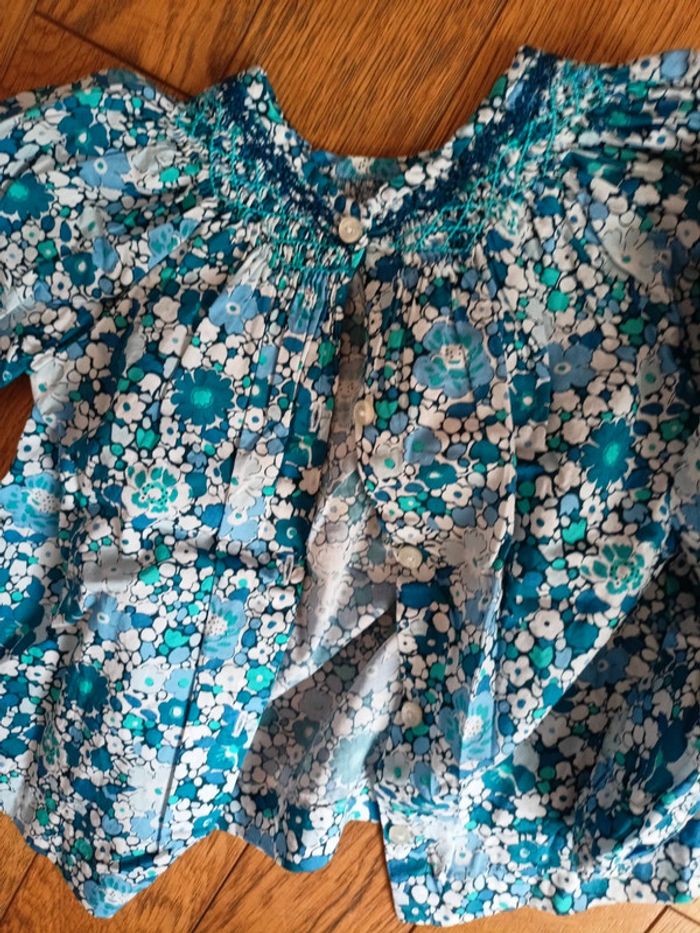 Blouse jacadi - photo numéro 3