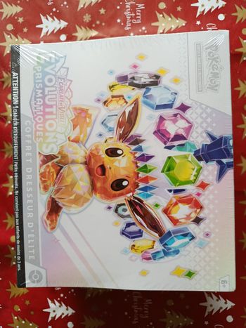 ETB Évolution prismatique