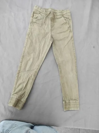 Pantalon cargo