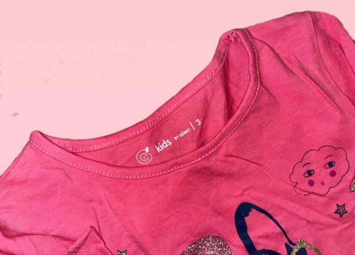 2 t-shirt - photo numéro 3