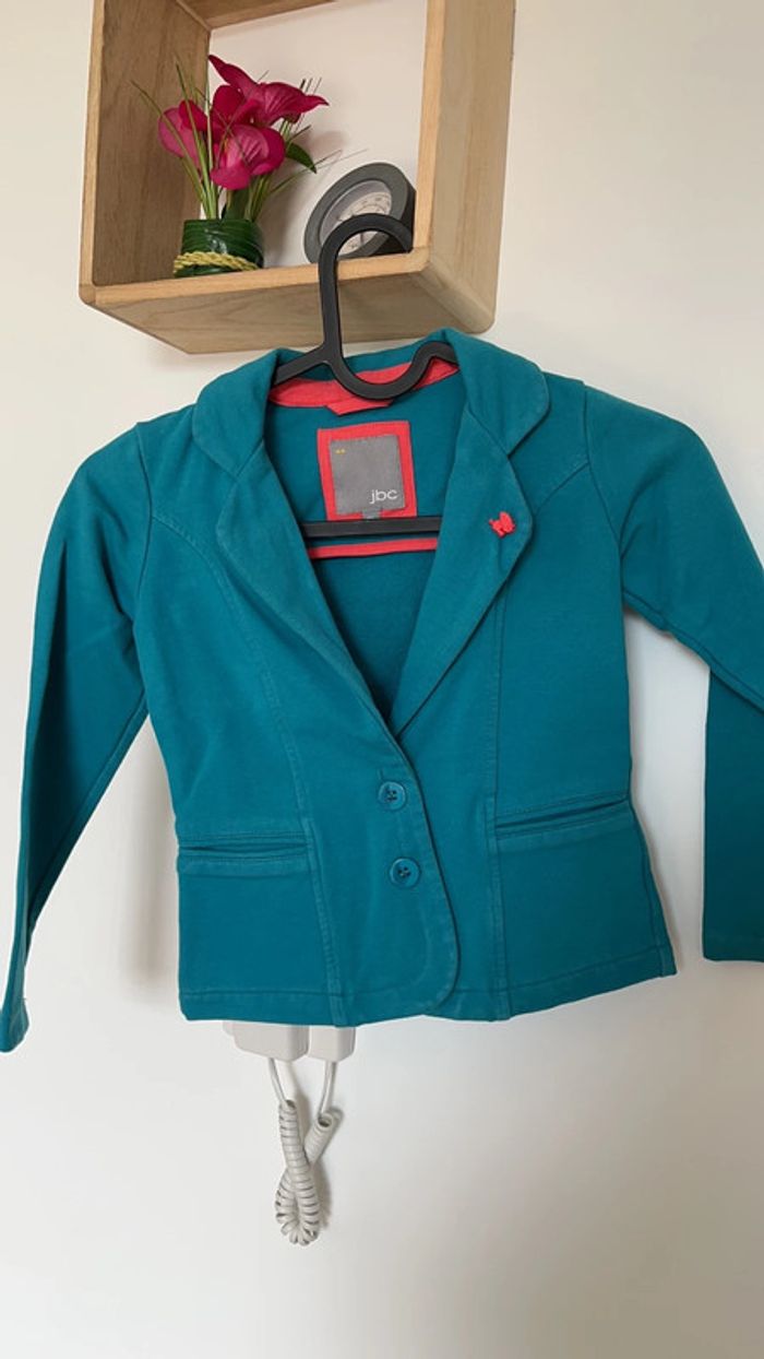 Blazer fille