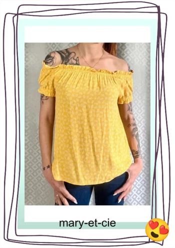 SOLDÉ - Top bustier taille S