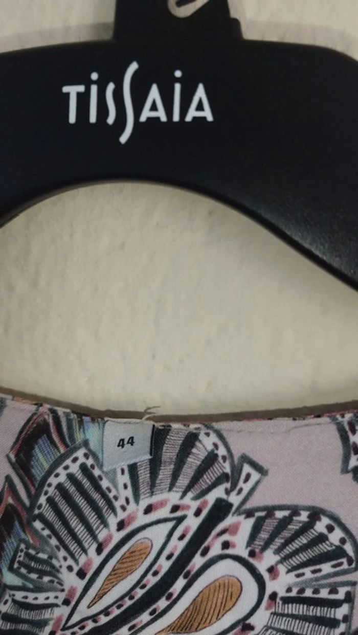 Tunique coton - Ma boutique PLUS - taille 44 - photo numéro 4