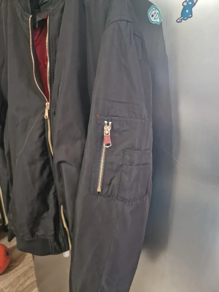 Veste Kaygo style bombers - photo numéro 3