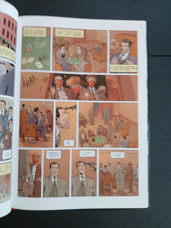Bd ce qui est à nous 4 - photo numéro 6