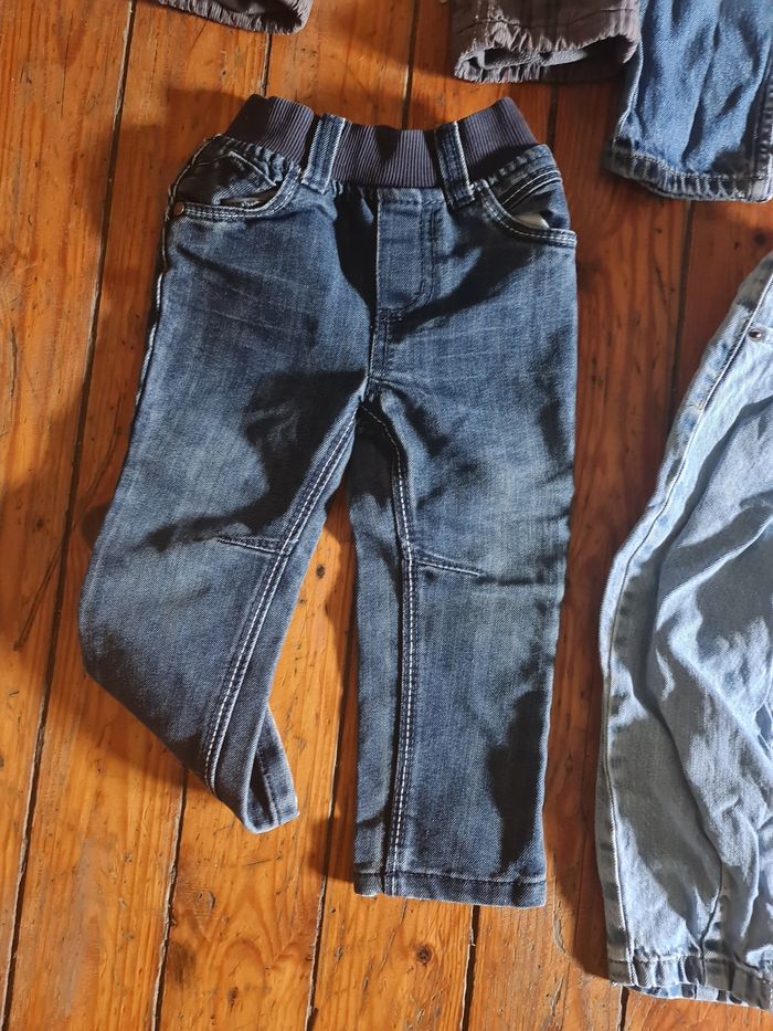 Lots jeans 3 ans - photo numéro 3