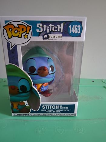 Pop Stitch, n°1463