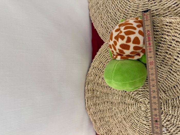 TY- Beanie Boo's - Peluche Zippy la Tortue - photo numéro 3