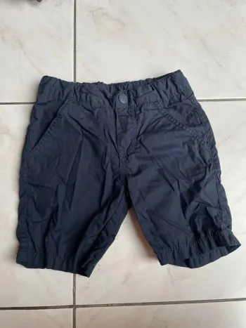 Short fin