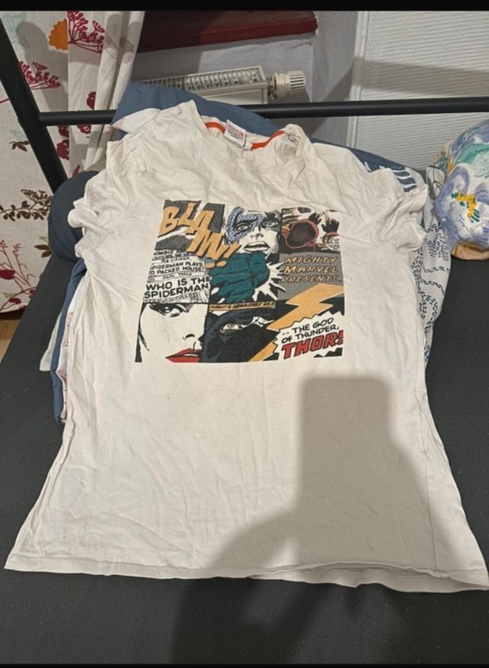 Tee-shirts homme taille S🧔‍♂️