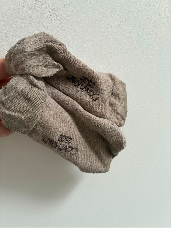 Chausettes sale - photo numéro 2