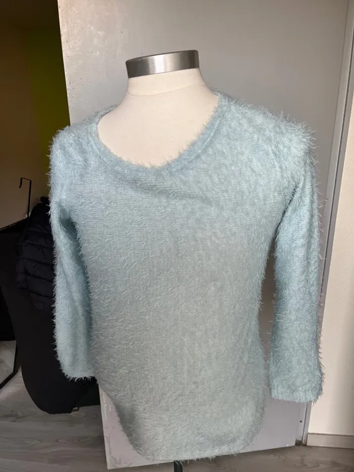 Pull tout doux - photo numéro 3