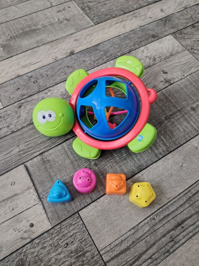 Jouet de bain Tortue B Kids