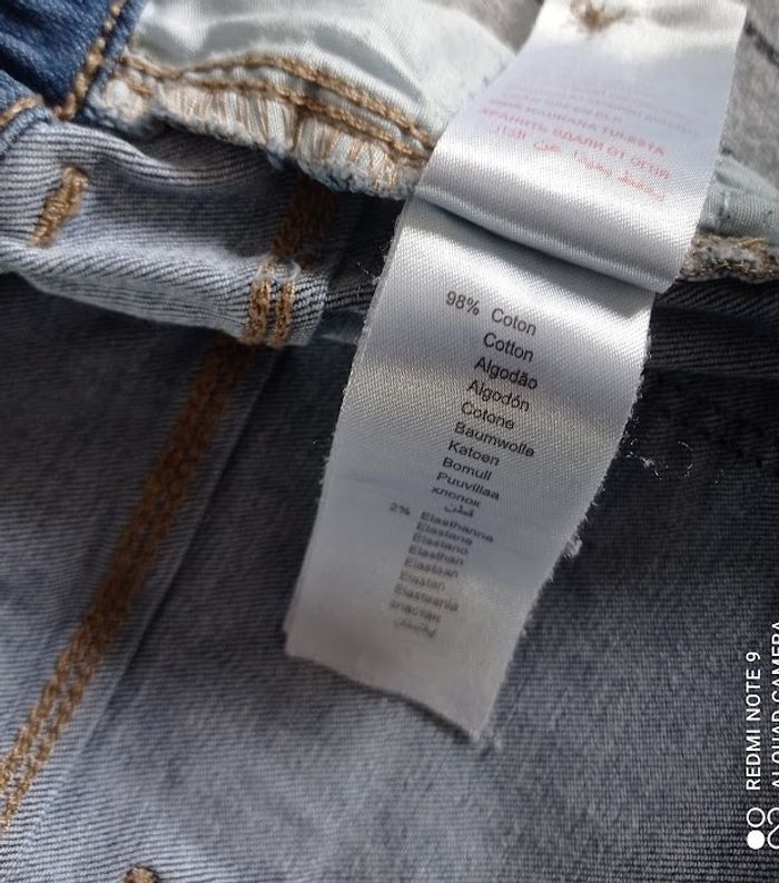Short jean - photo numéro 5