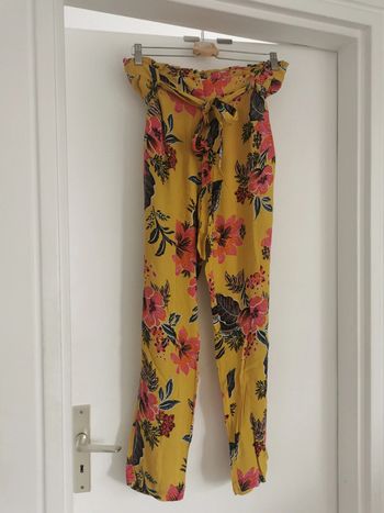 Pantalon fluide Naf Naf