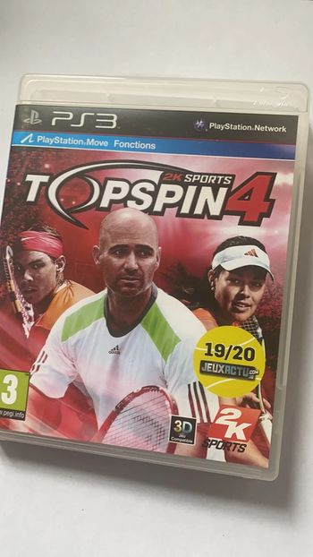 Jeu ps3