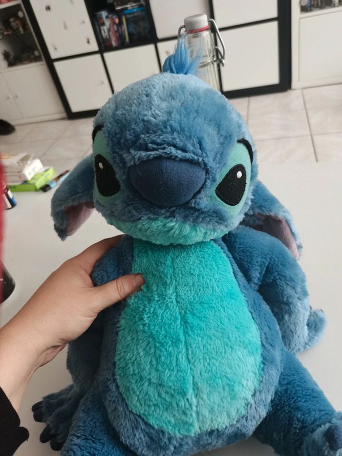 Peluche Stitch Disney - photo numéro 3