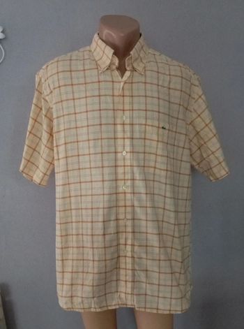 Chemise homme Lacoste t44