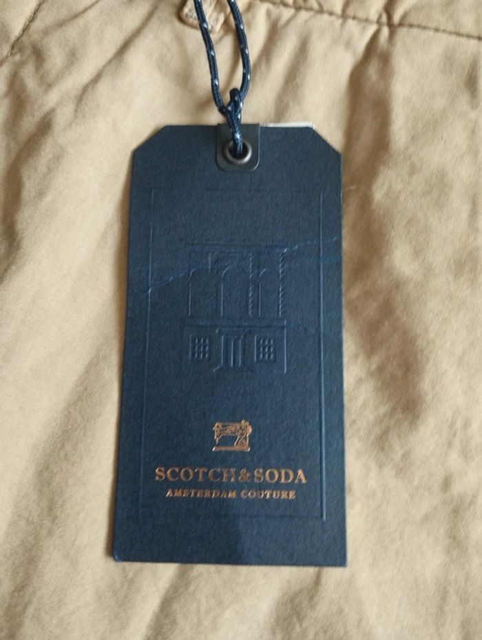 Short neuf scotch & soda - photo numéro 3