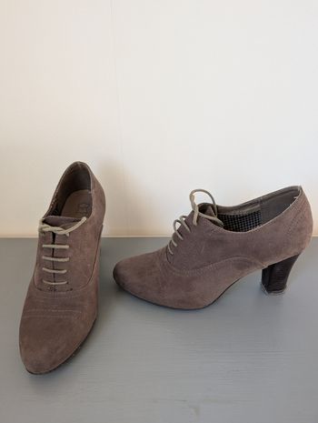 Chaussures escarpins talon femme 40