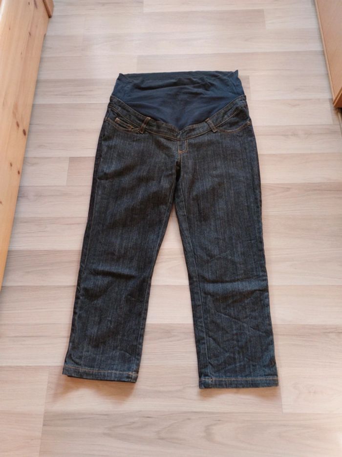 Pantalon 7/8eme de grossesse taille 40