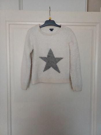Pull fille 4 ans