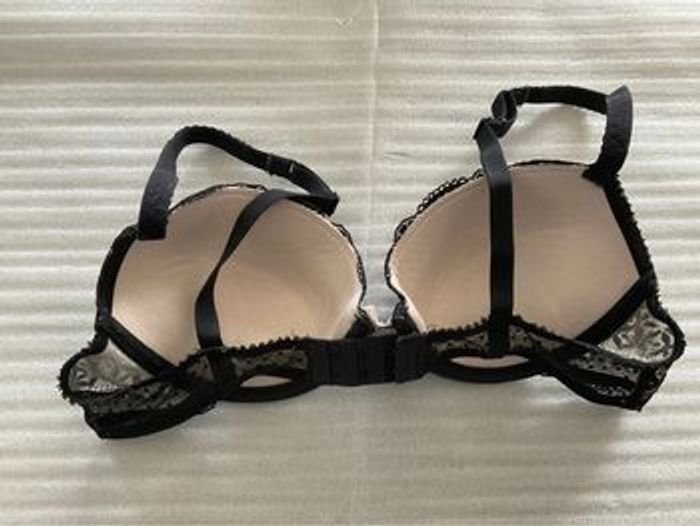 Soutien-gorge noir Rougegorge - photo numéro 3