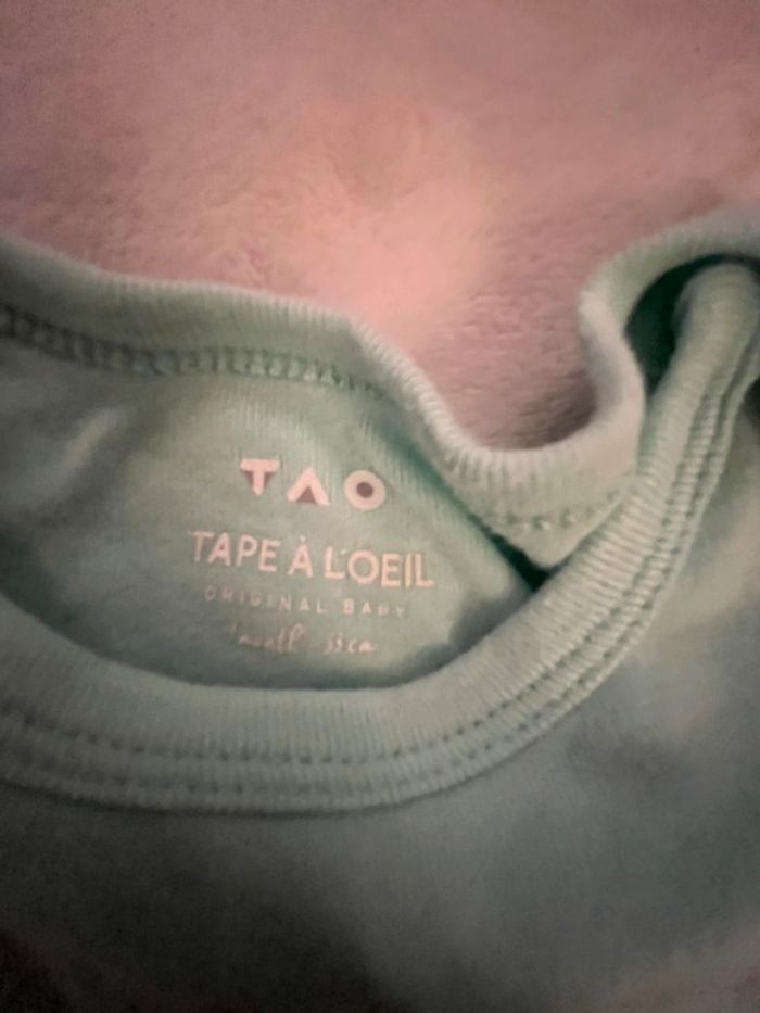 Body tao 1 mois - photo numéro 3