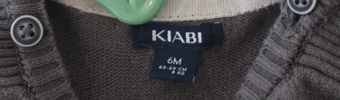 Ensemble Kiabi 6 mois - photo numéro 9