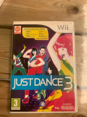 Just dance 3