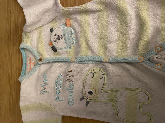 Pyjama bébé - photo numéro 4
