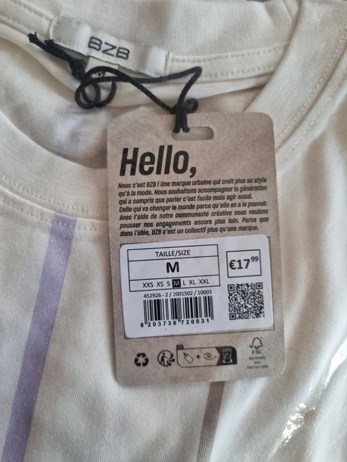 T-shirt  M - photo numéro 3