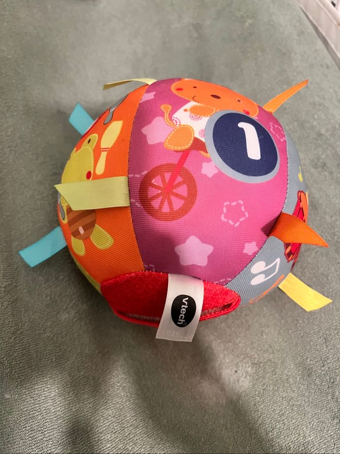 Jeu éveil bébé - photo numéro 2