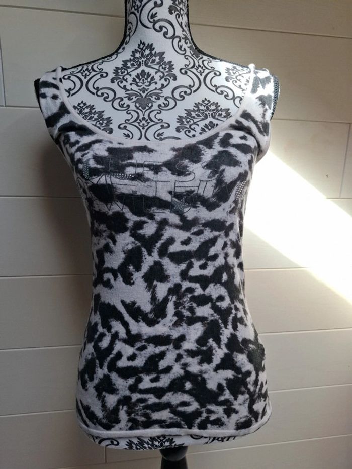Débardeur taille 34