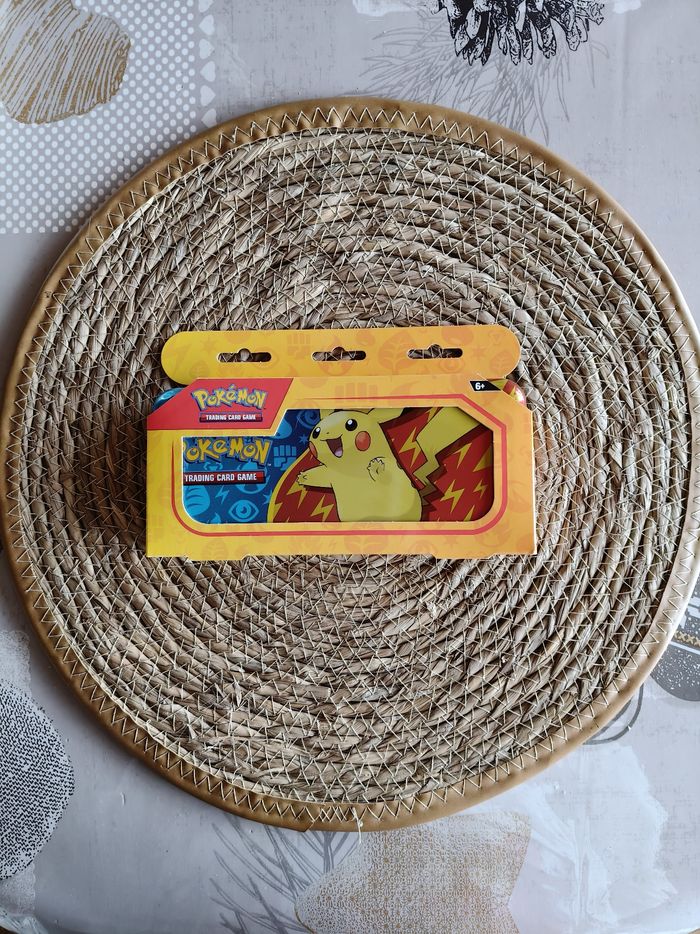 Boîte Pokémon