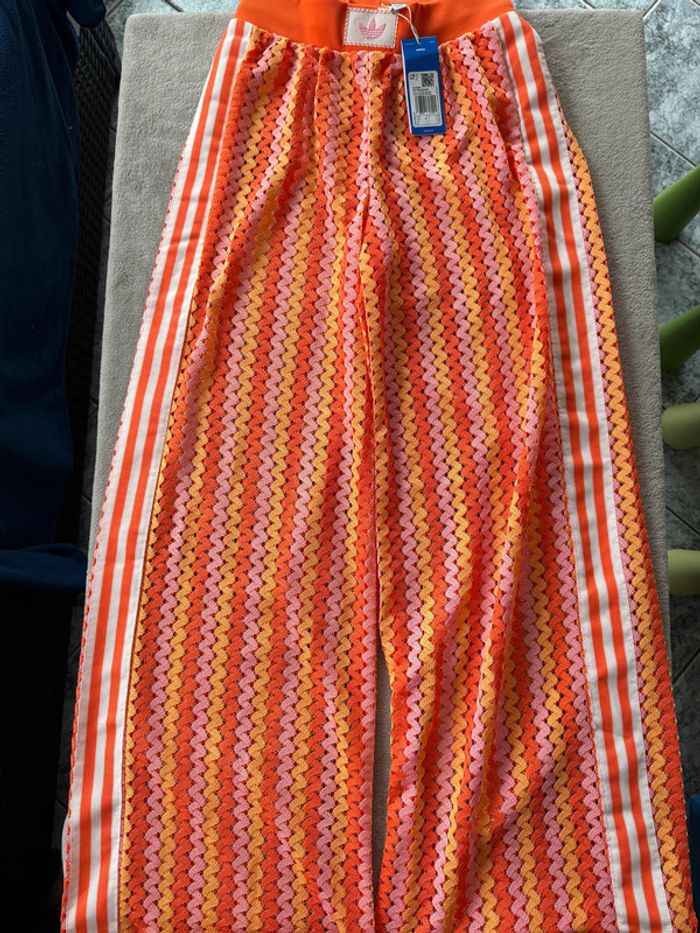 Adidas pantalon corail - photo numéro 2