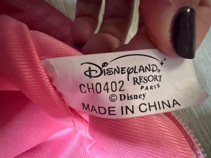 Sac à dos mini Disney - photo numéro 5