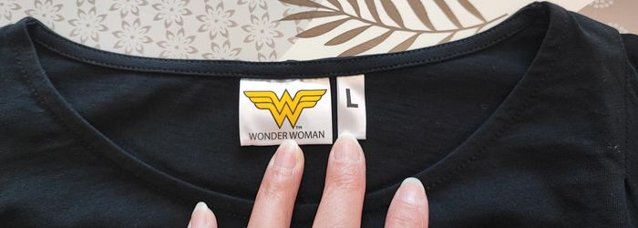T-shirt sans manches Wonder woman T: L - photo numéro 5
