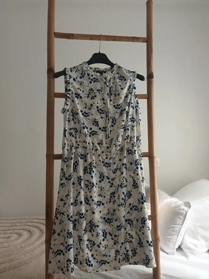 Robe d'été fleurie taille 36